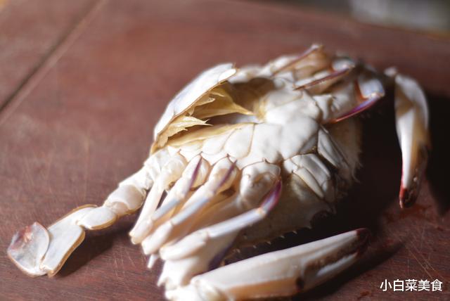 梭子蟹|舟山梭子蟹大量上市，牢记6个小窍门，挑出又肥又好吃的梭子蟹