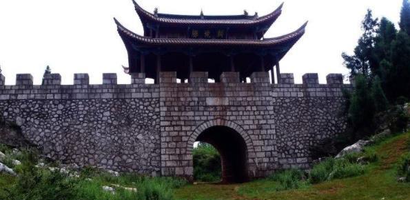 神工|云南“最舒适”的城市，当地人过着舒适的生活，更是云南“咽喉”