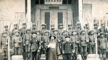 「清军」清朝灭亡后一支百万大军莫名消失，几十年后才被人发现，身着清装