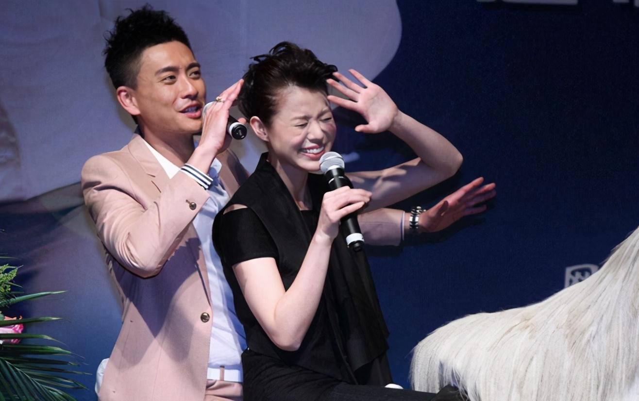 黄宗泽|相恋8年他绯闻不断，为什么胡杏儿结婚后黄宗泽再也没有传过绯闻