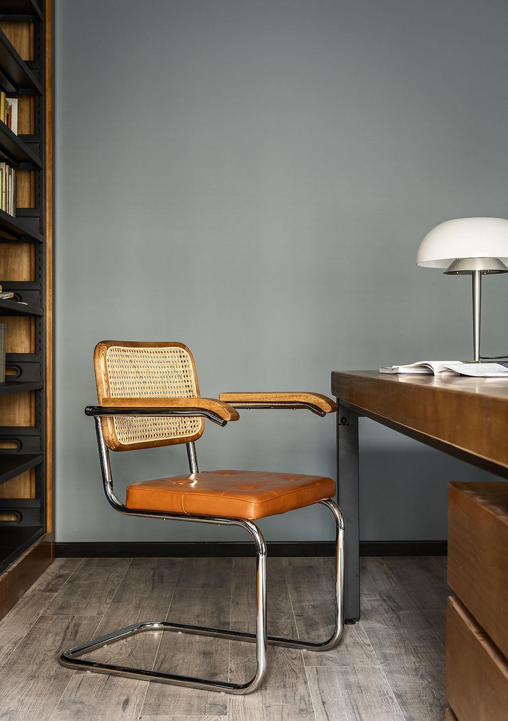 |老婆说她就喜欢这样的装修，124㎡的家，清新治愈百看不腻，超赞