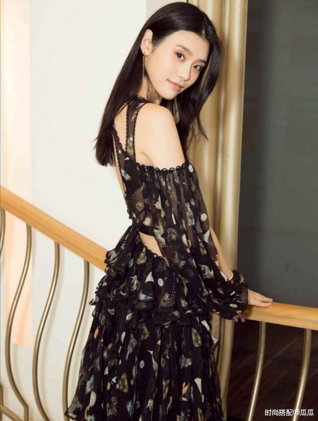 短发|?你适合长发还是短发？身高决定头发的长度，不足158cm适合第一种