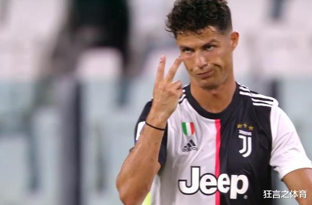 拼多多|C罗因莫比莱都差点破门 满场飞奔！尤文球王错失良机懊恼捶地