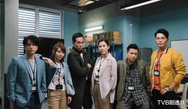 TVB|期待！TVB三大待播警匪剧剧照曝光，《使徒行者3》预计十月首播