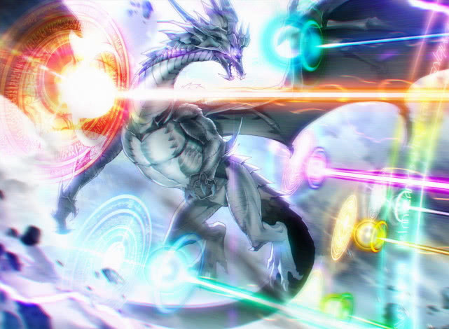 #古月#当斗罗的魂兽现出真身:小舞可爱,雪帝最漂亮,古月娜太占地方了