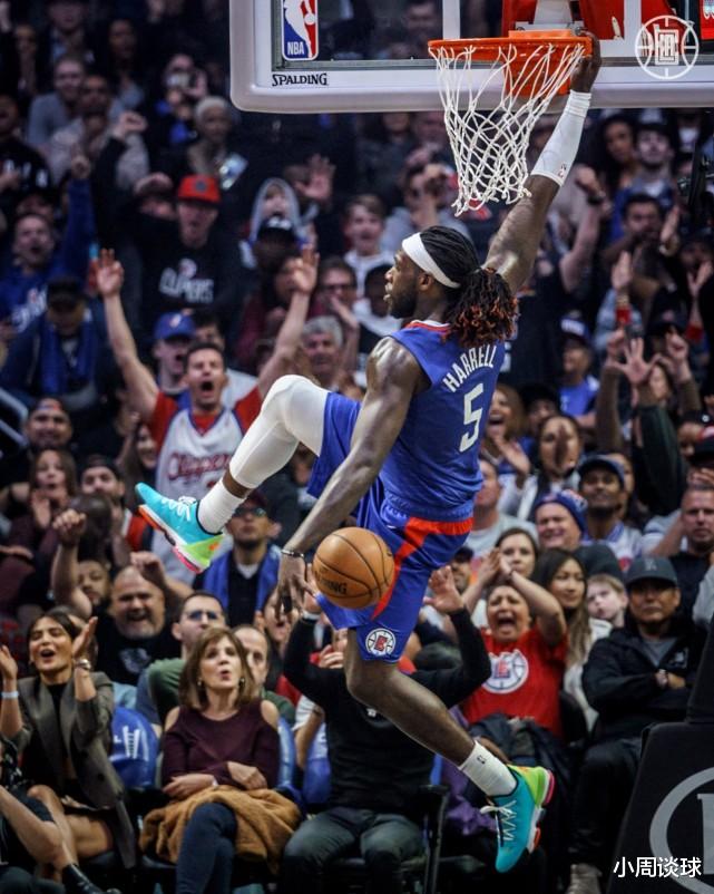 快船队|2017年火箭队拿来跟快船换保罗的7名球员，现在怎么样了？