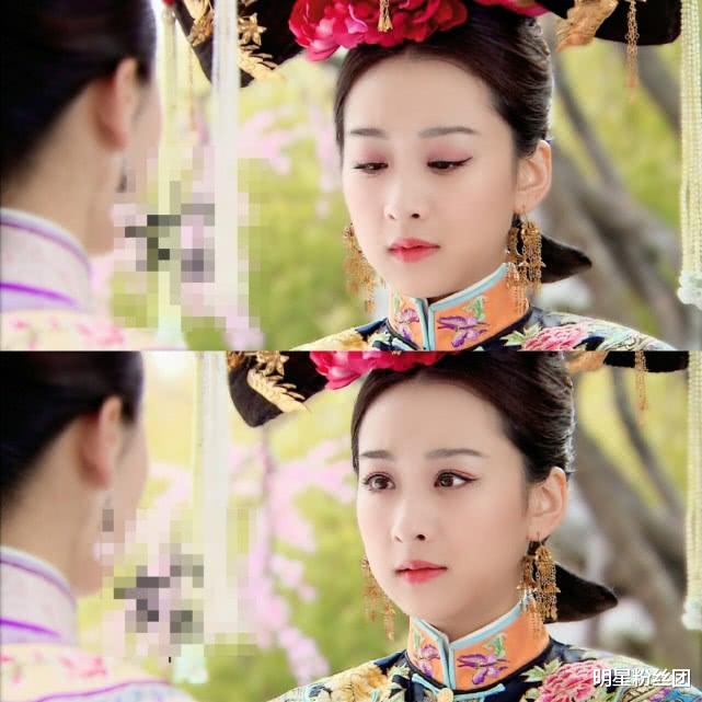 『步步惊心』《步步惊心》之中最美是皇后,她比女主角若曦美太多倍了