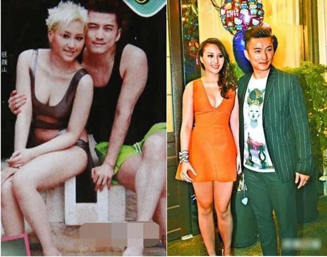 「何鸿燊」赌王何鸿燊家族之“多人运动 ”