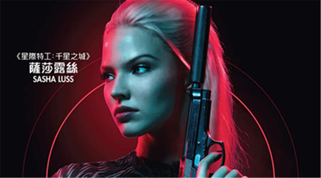 【电影】五部超A女主动作片，这场面，这颜值，看了爽到爆！