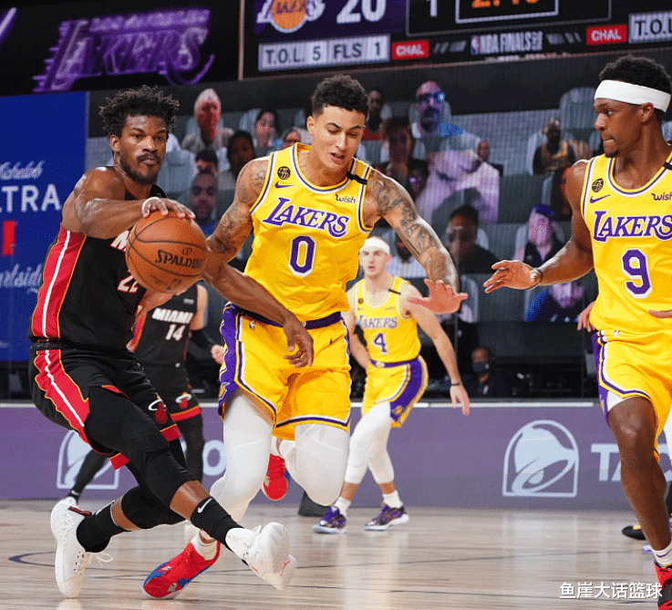 热火队|36+11，热火没法赢！斯波想对付浓眉，巴特勒下决心，湖人泼冷水