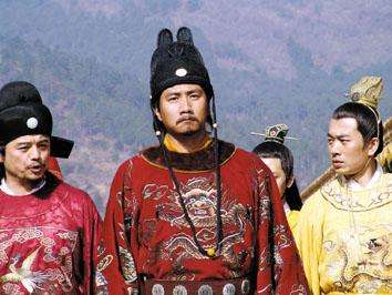 朱元璋▲朱元璋让小舅子做大官,他:我不想死!次日就当和尚,才免遭一死