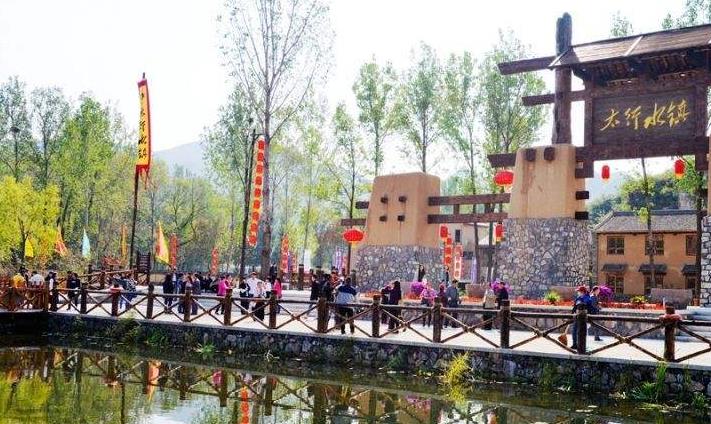 河北|河北“小乌镇”走红，距石家庄仅255公里，耗资36.6亿却门票免费