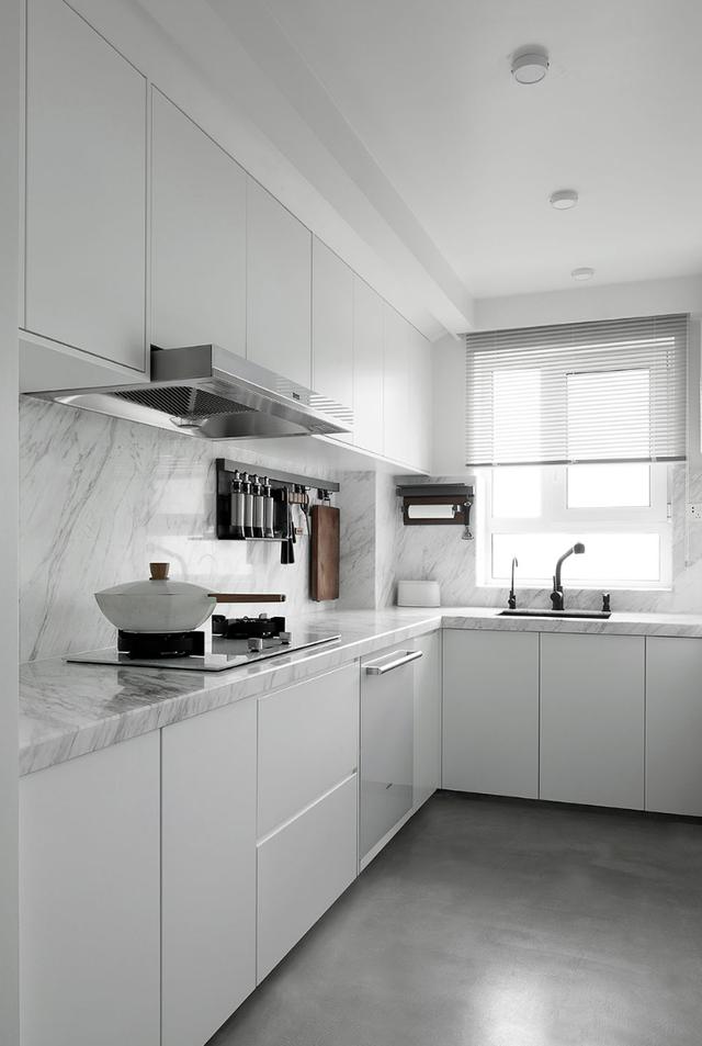 |看了她家，才知道白墙灰地会这么美，看见第一眼就心动了！