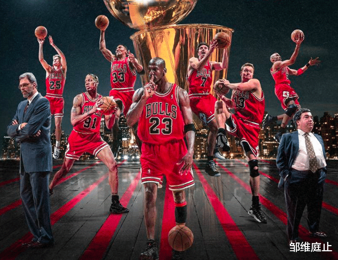 『迈克尔·乔丹』乔丹纪录片播出！詹姆斯爆粗话，杜兰特愿称乔丹联盟最佳