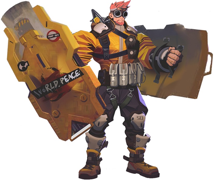 廉颇|王者荣耀：廉颇新皮仅上线一天就被嘲讽？网友：放大10倍看膝盖