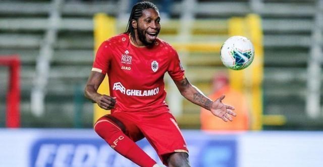 伊尔马兹▲非洲前锋有望加盟中超俱乐部！山东鲁能是潜在下家！武汉卓尔竞争