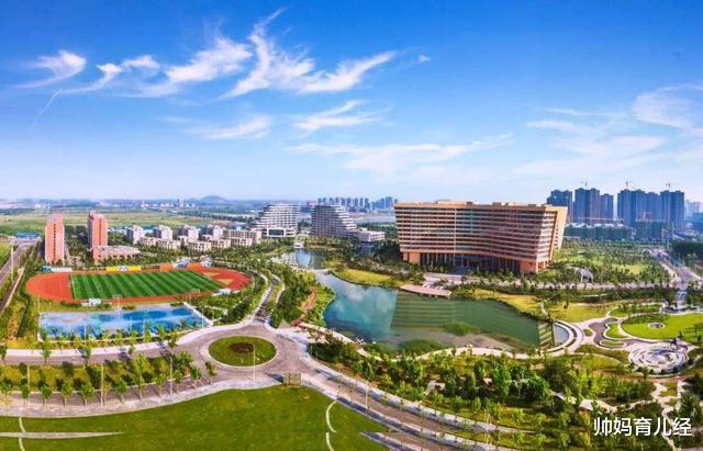 高考|合肥将迎来“重量级”大学,总投资16.76亿,预计年底建成