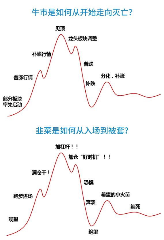 牛市|A股涨疯了?小心你在“牛市”上错了车