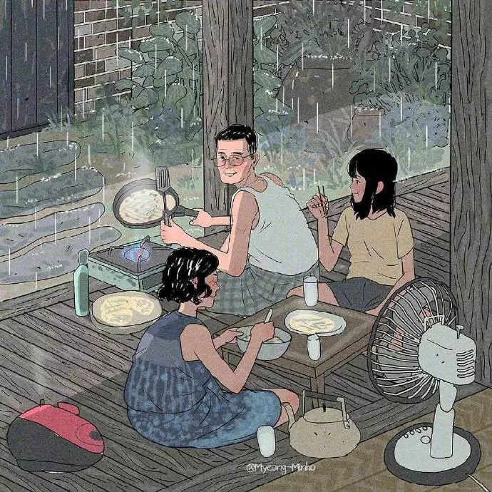 2020，家永远最重要！