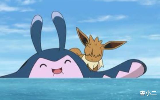 [飞鱼]《宝可梦》和暴鲤龙一样的属性优势，巨翅飞鱼怎么就比不过？