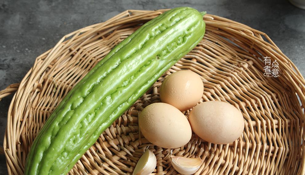苦瓜@立夏时节，别忘记让家人吃这“5种瓜”，降火消暑，清凉过夏天