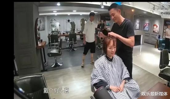刘德华|刘德华美发技术非常好，原来他出道前曾经，做出美发师