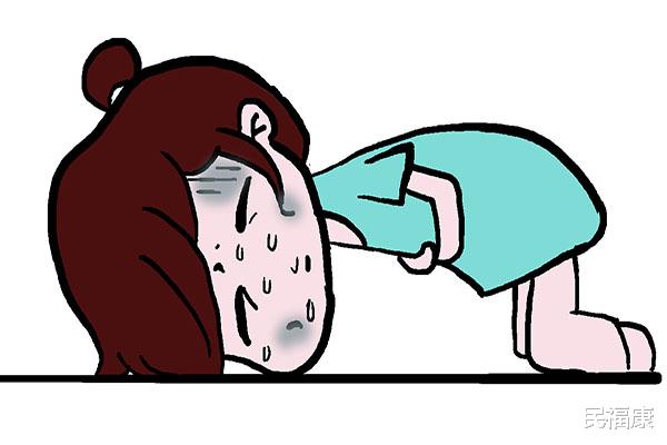 痛经|女人处于姨妈期，如果出现三个现象，可能是子宫已经受伤了