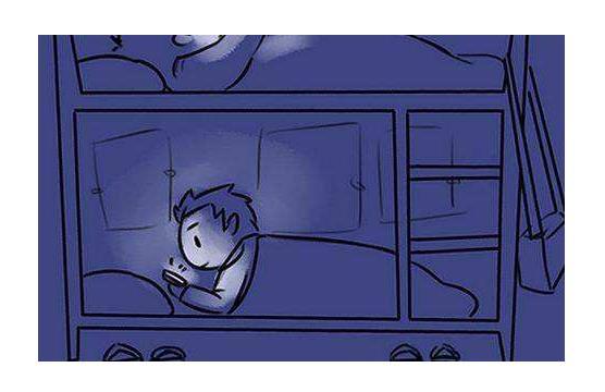 心脏@经常躺着玩手机，身体可能早就出现了问题，很多人依旧是一意孤行！