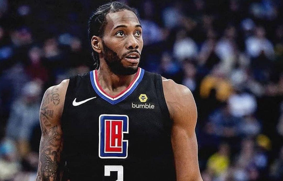 『科怀·伦纳德』NBA历史最强防守阵容，连活塞五虎看了都害怕