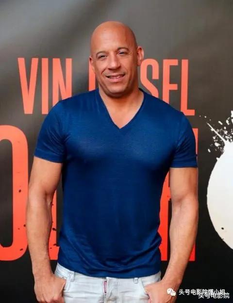 范-迪塞尔■硬汉扑街，单日票房21万美元！《速9》延期，范·迪塞尔新片改网播