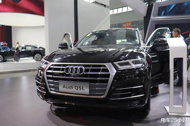 奥迪Q5|美系与德系豪华SUV之争，凯迪拉克XT5与奥迪Q5L，家用该选谁？