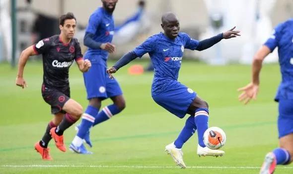 #皇家马德里#切尔西大幅换血放走铁腰，皇马直接获益！齐达内苦追4年终如愿？