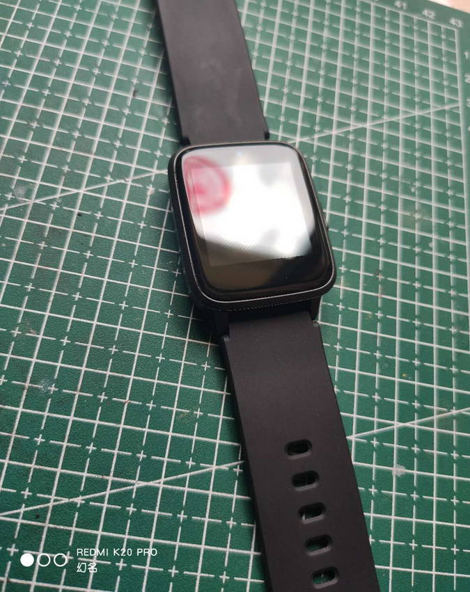 『智能手表』Haylou嘿喽智能手表LS01,经济实惠功能齐