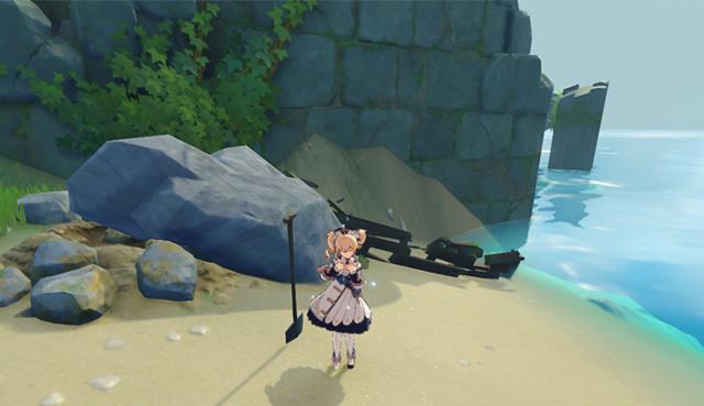 原神|八仙过海各显神通？这一幕在《原神》游戏里被玩家演绎出来了