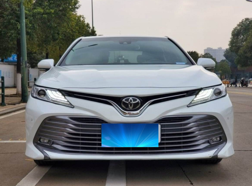 传祺GS4|凯美瑞撞上传祺GS4,两车车损一对比,你敢相信吗?