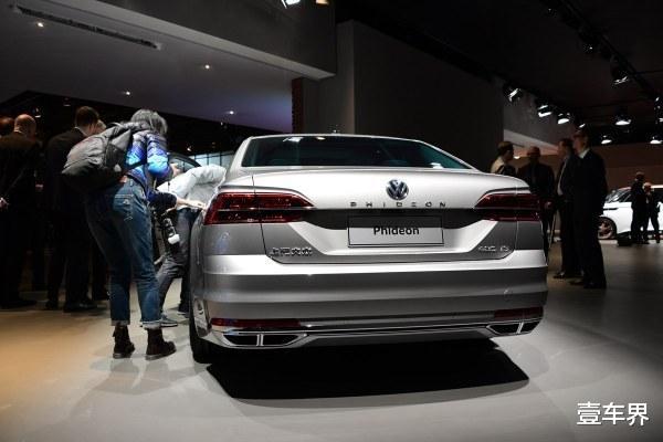 『4s店』德系中最厚道的旗舰车，与奥迪A8平起平坐，却比奥迪A6便宜7万