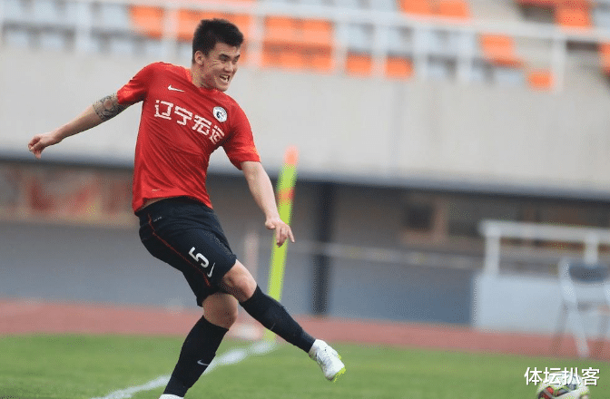 『杨善平』沉沦!32岁前国脚被清洗出一线队,3年前还是国足主力,身价过亿!