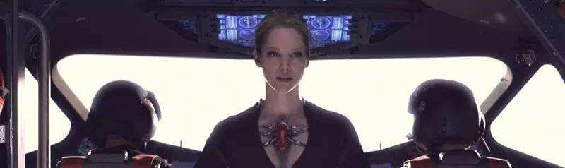 西耶娜·盖尔利@从生化危机认识吉尔─西耶娜·盖尔利