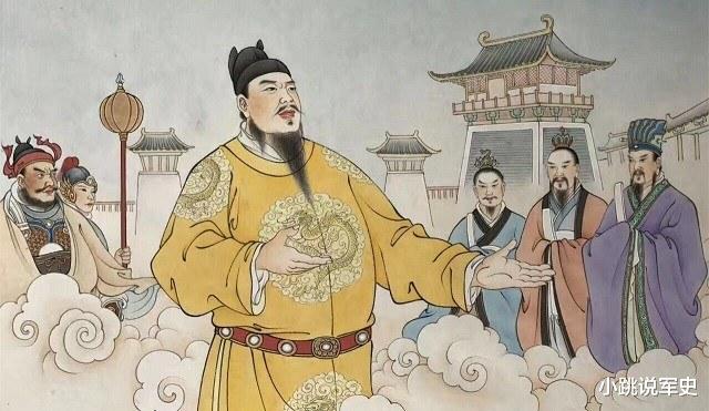 「朱元璋」朱元璋饭菜吃到一根头发，御厨只说6字，不仅没事，还升职加薪！