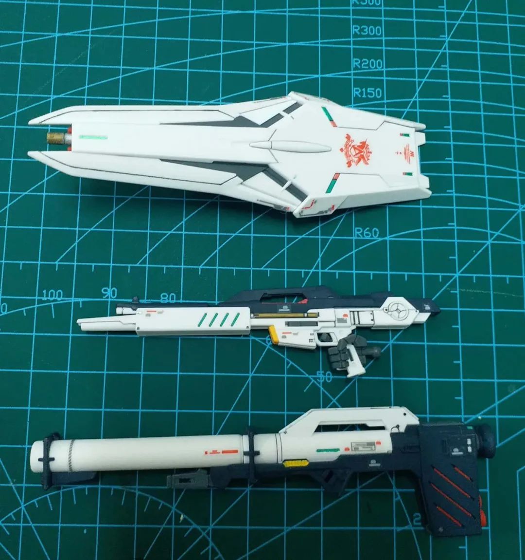 |RG 牛仿卡牛，反差很大