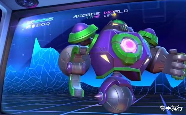 「手机游戏」LOL手游首曝实机画面！皮肤比原版还要精美，而且坚持不加属性