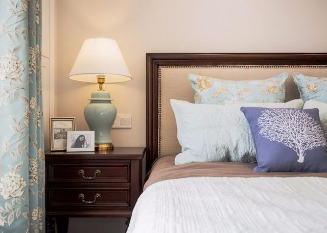 :120㎡美式新家,全权交给老公装修,榻榻米房太满意了