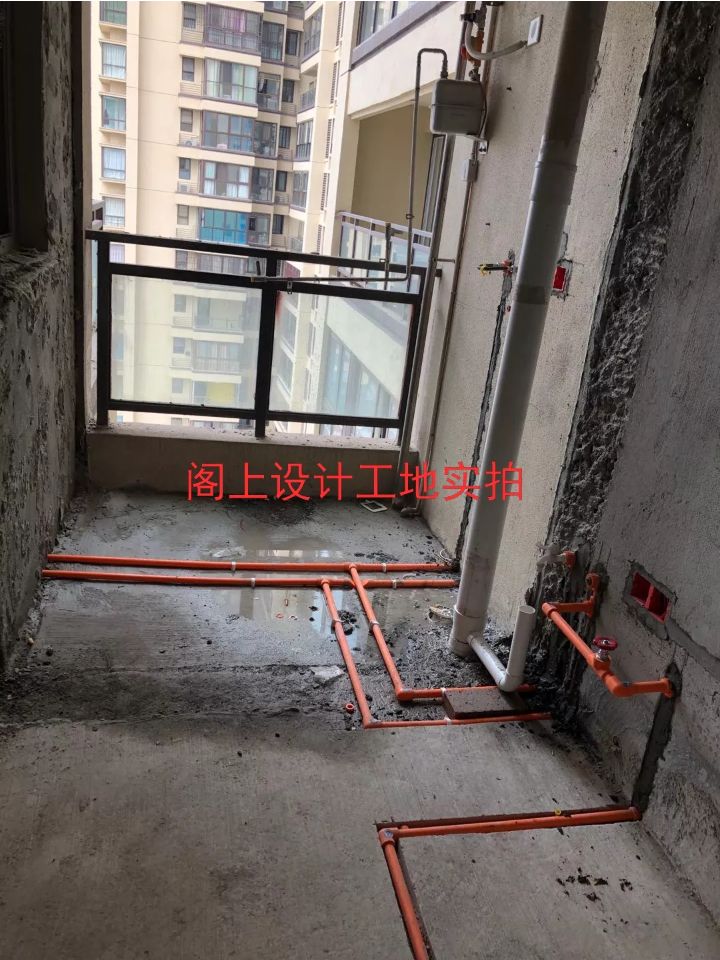 设计师|水路走顶电走地是最好的吗？8年设计经验，讲解厨房水电篇（二）