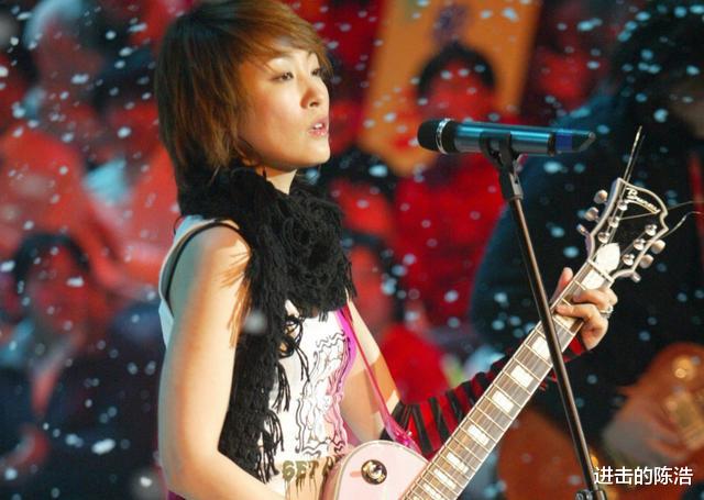 「陈琳」2009年前夫生日当晚，陈琳穿红鞋从家一跃而下，歌词透露凄惨死因