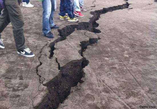 地震产生黄金矿脉？科学家：这或许是给人类的“小补偿”