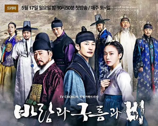 朴施厚▲本以为是一部烂剧,谁知道播出1集就飙上8.6分!