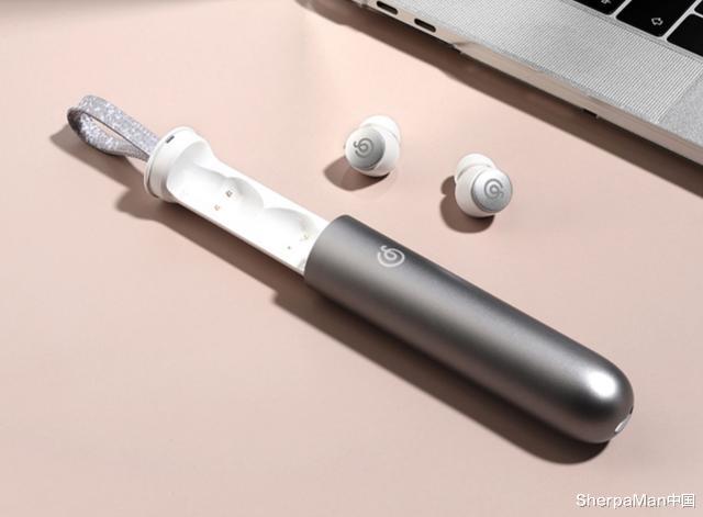 耳机|别熬夜等苹果新品了,国产耳机都获日本设计大奖了,重量比纸还轻