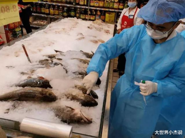 厄瓜多尔|紧急！华人餐桌上常见的食物查出“新冠活病毒”！接触就可能感染，疾控中心发声明，多地冷冻食物被紧急下架销毁！