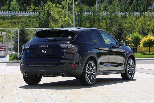 领克03|定制你的专属性能车型 领克三款冠军版车型上市