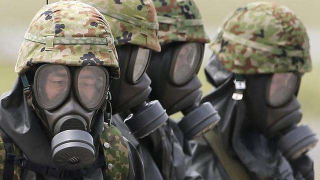 『』美军战斗机无意泄漏，导致7500头公牛丧命，被迫承认研制生化武器